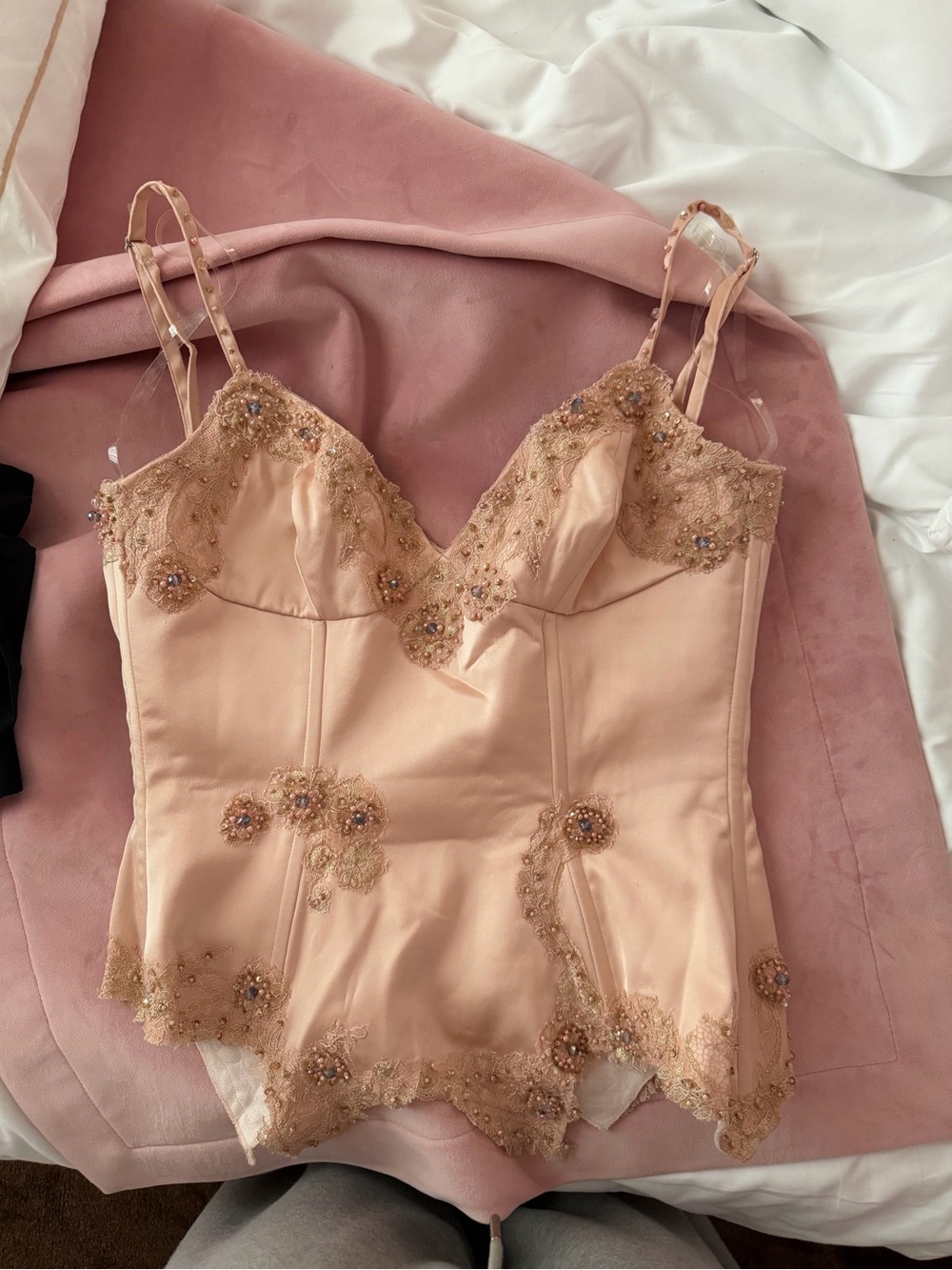House of CB Saloma Corset - Picture 2 of 5